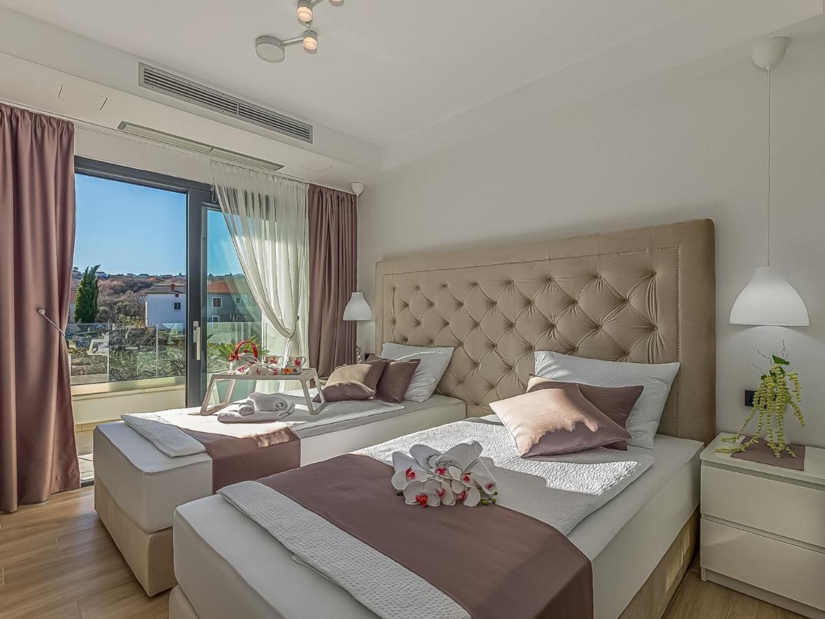 Villa Milly Vrh  Exterior foto