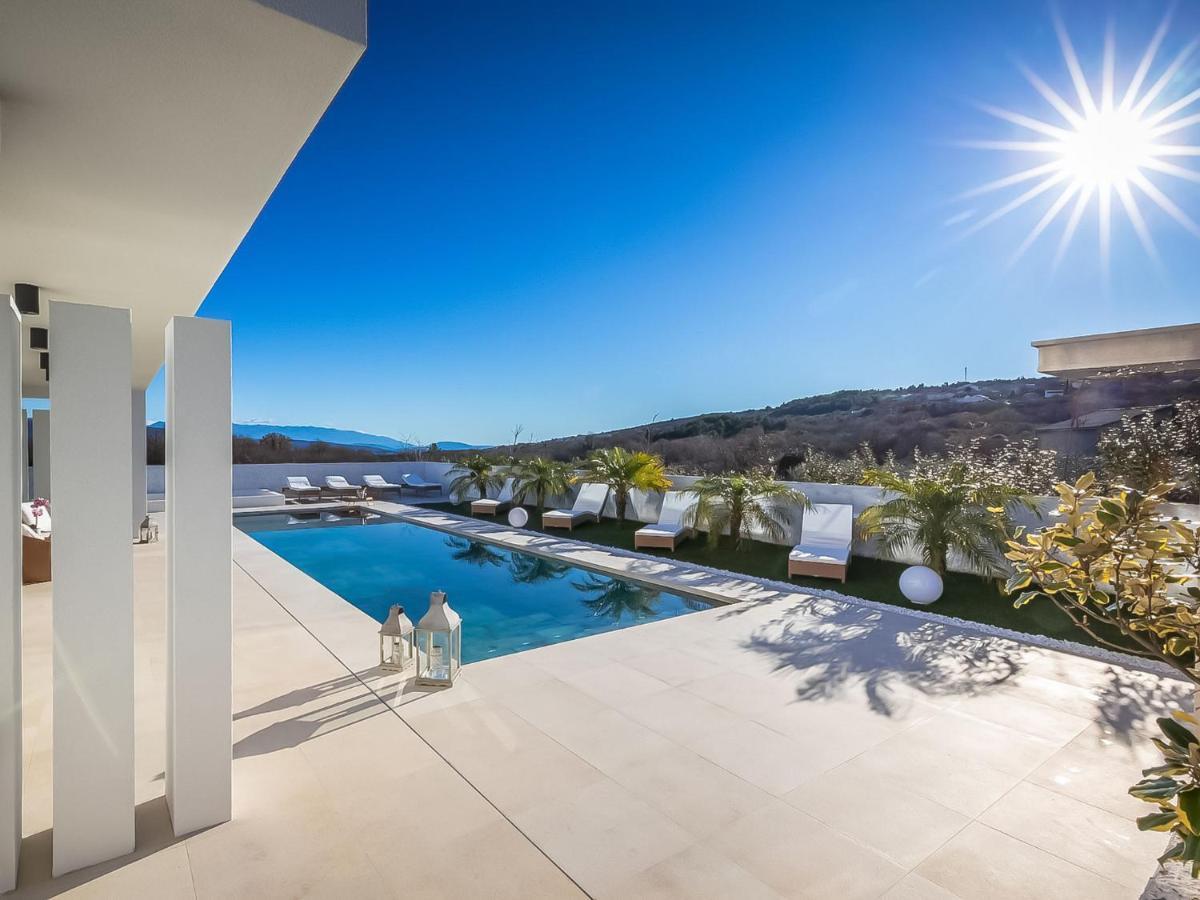 Villa Milly Vrh  Exterior foto