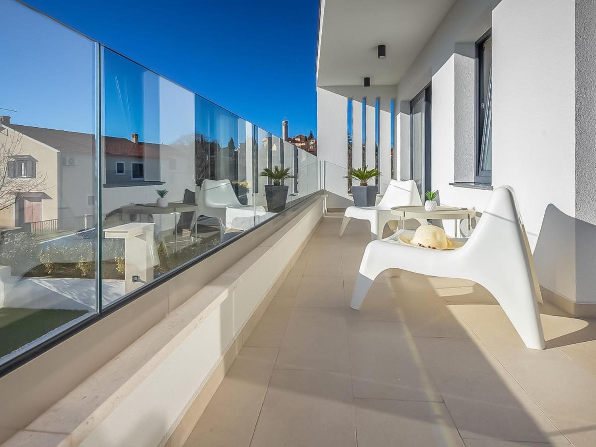 Villa Milly Vrh  Exterior foto