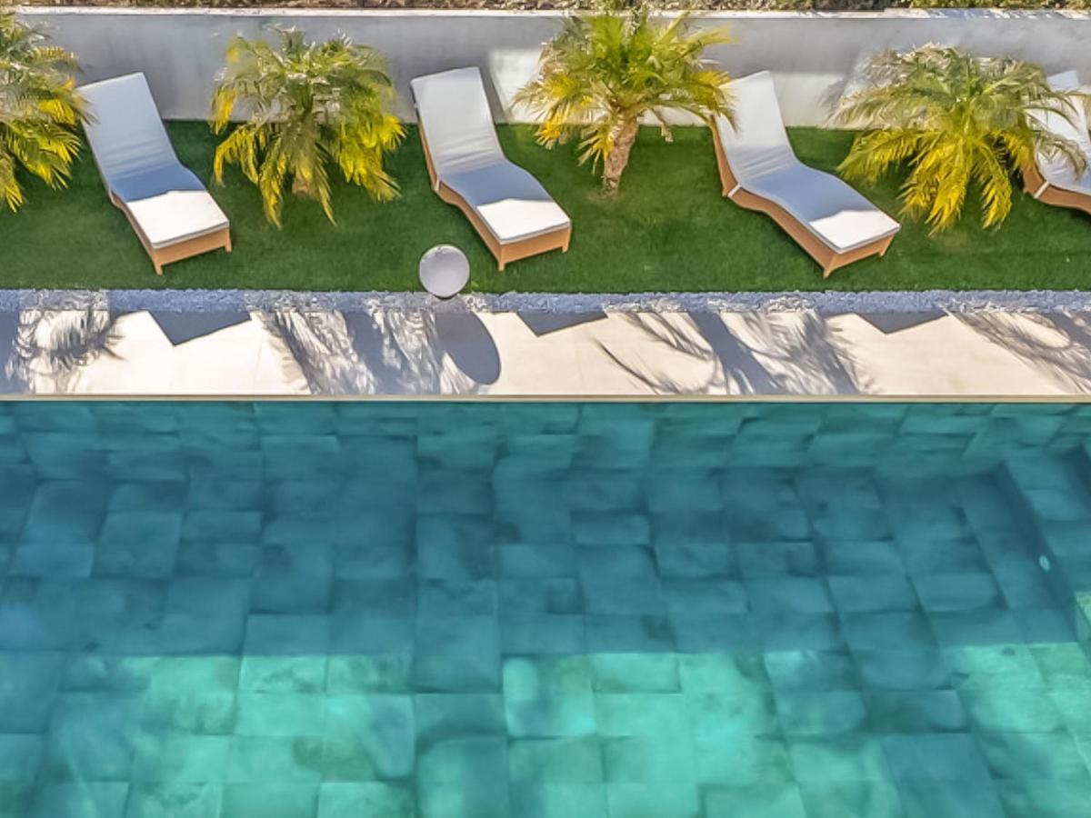 Villa Milly Vrh  Exterior foto