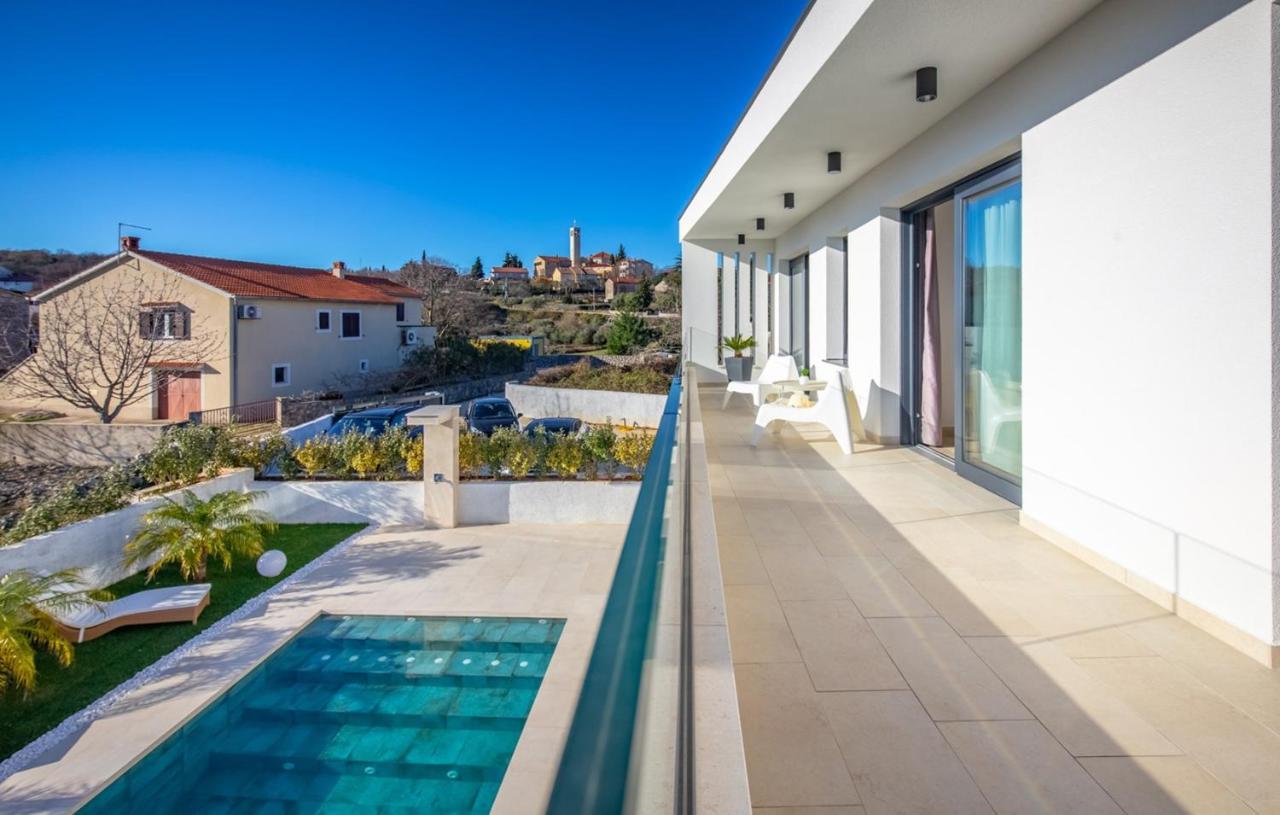 Villa Milly Vrh  Exterior foto