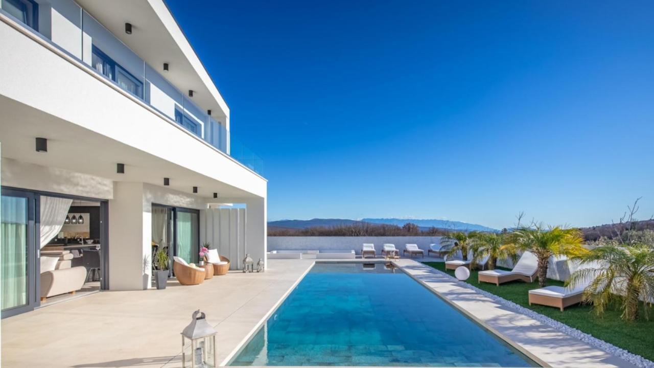 Villa Milly Vrh  Exterior foto