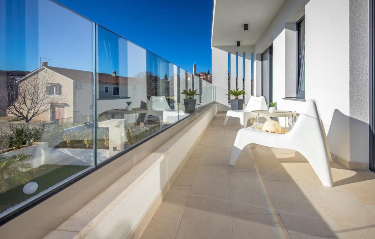 Villa Milly Vrh  Exterior foto