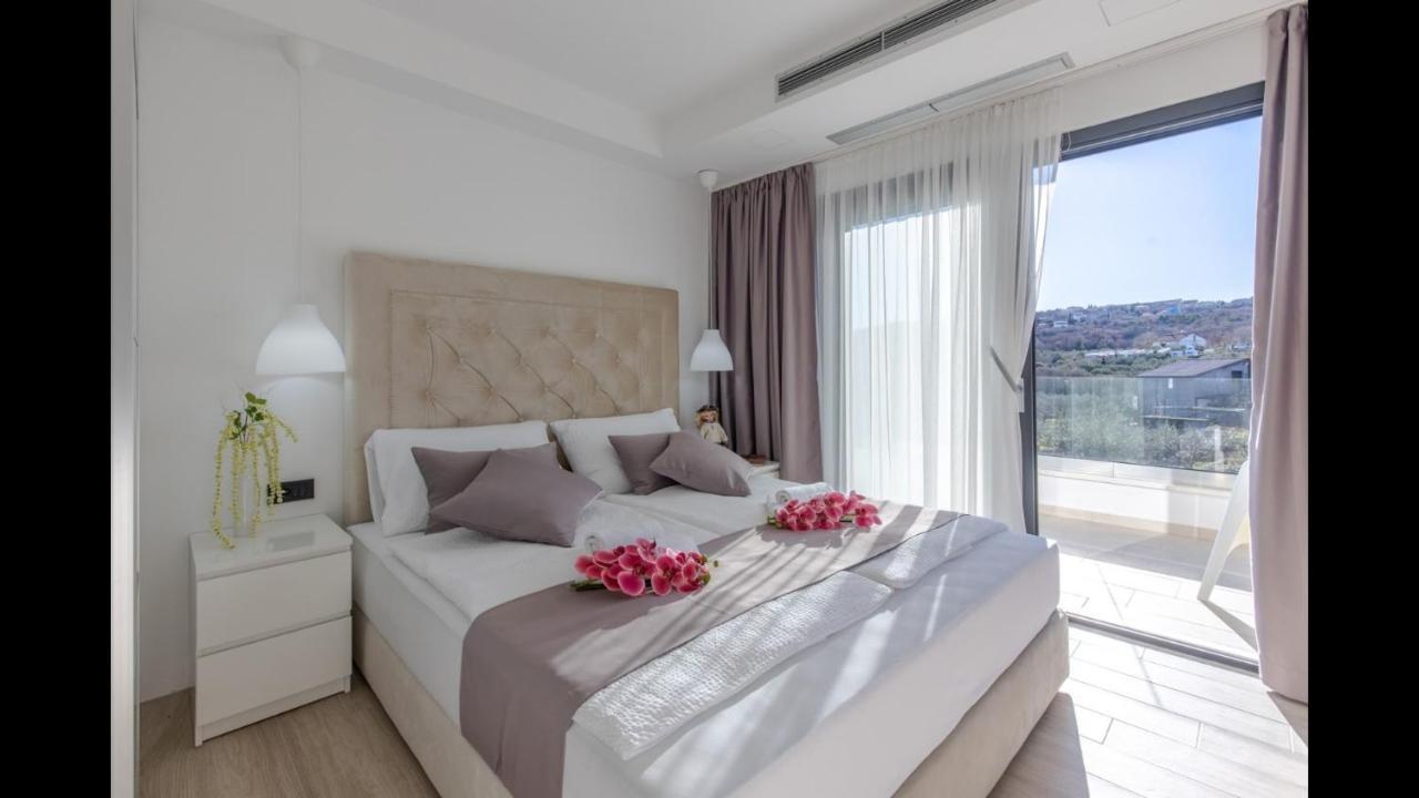 Villa Milly Vrh  Exterior foto