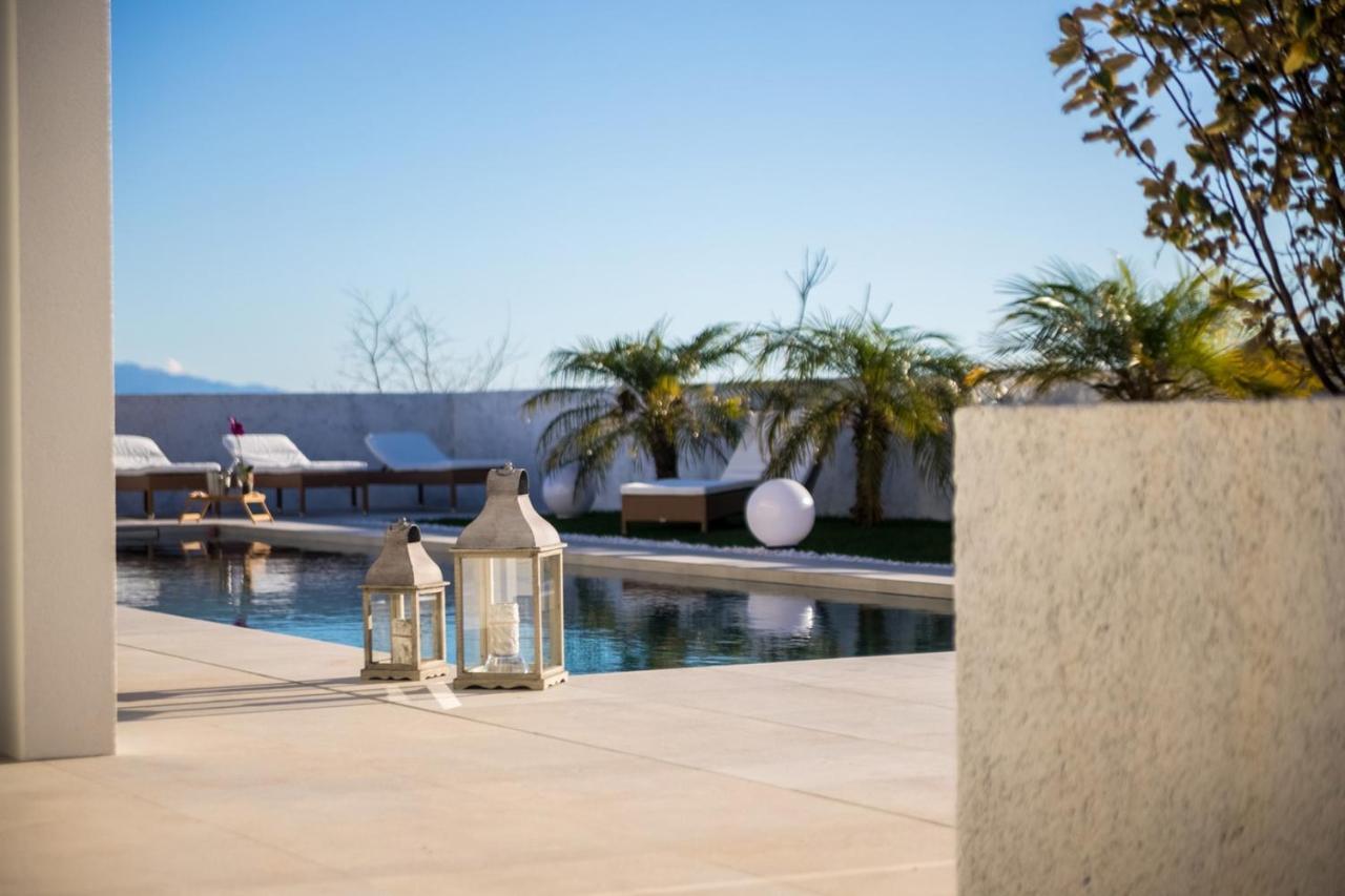 Villa Milly Vrh  Exterior foto
