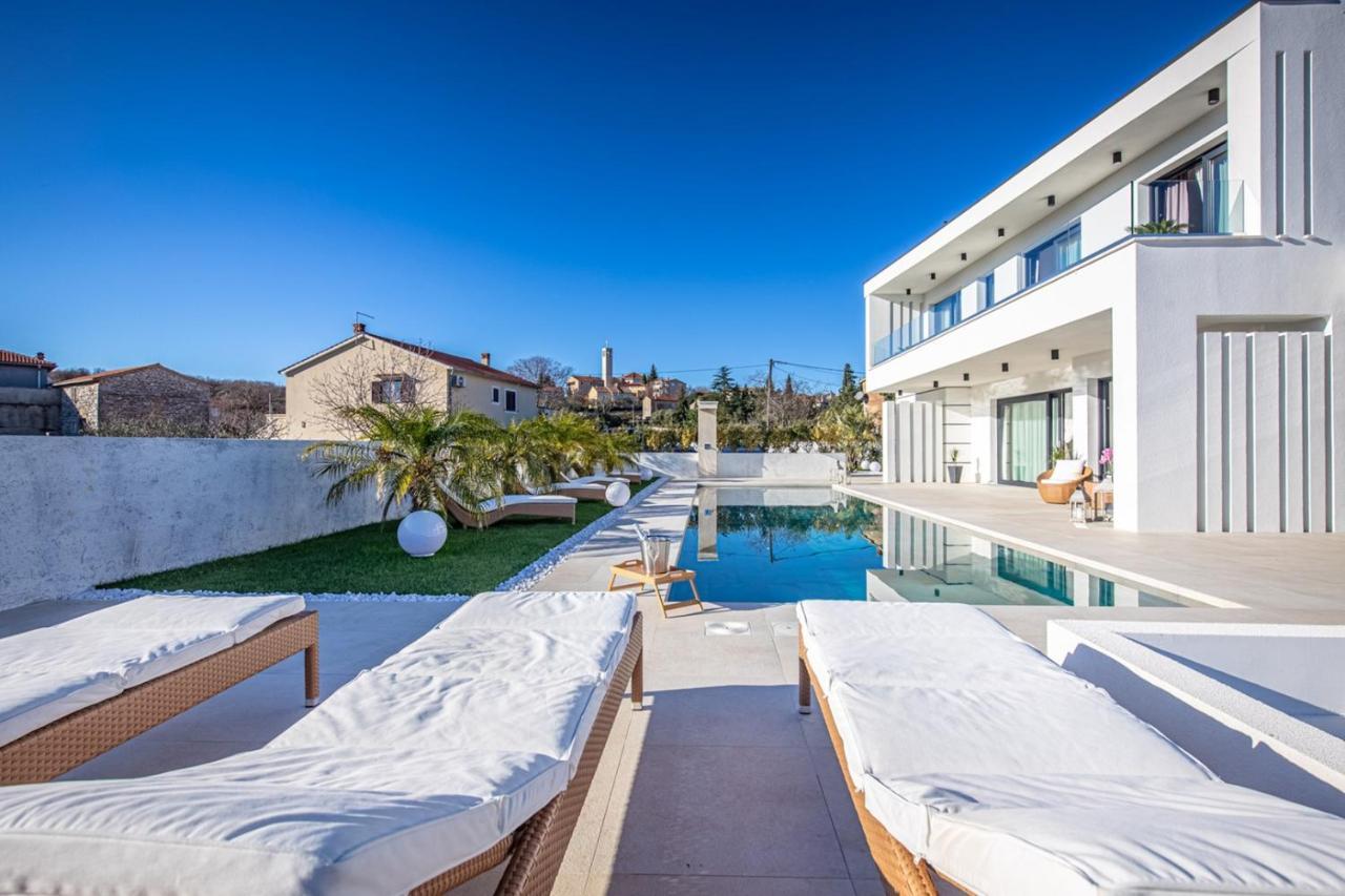 Villa Milly Vrh  Exterior foto