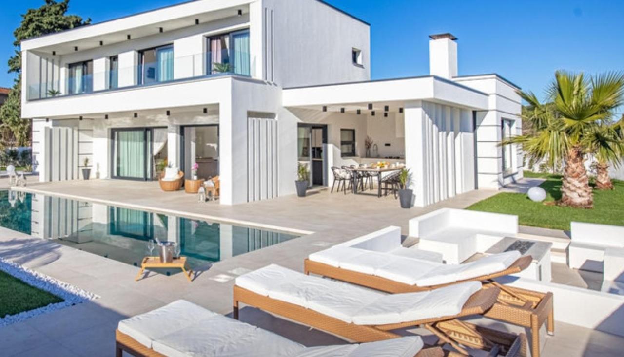 Villa Milly Vrh  Exterior foto