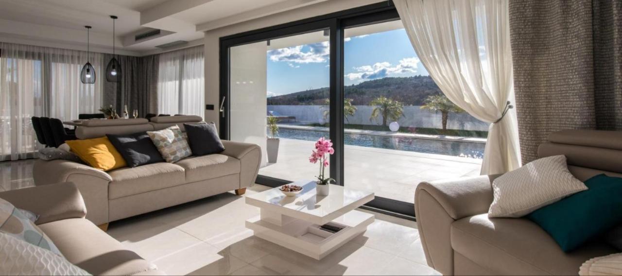 Villa Milly Vrh  Exterior foto